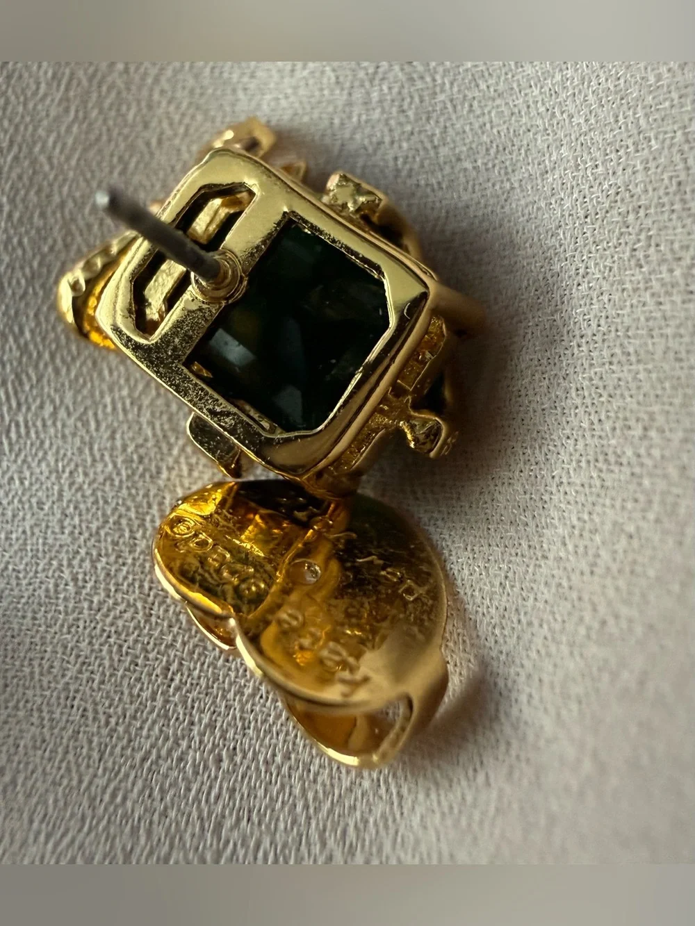 Kate Spade Pave Present Studs